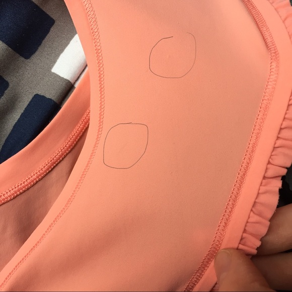 Lululemon Fast as Light tank - Picture 5 of 8